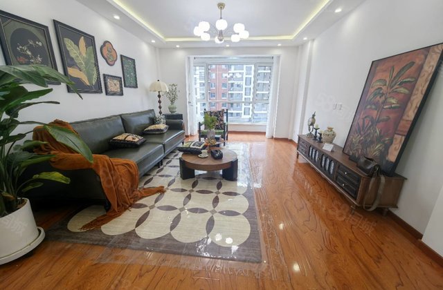 宏运凤凰新城(一期)2室2厅93㎡56.8万二手房图片