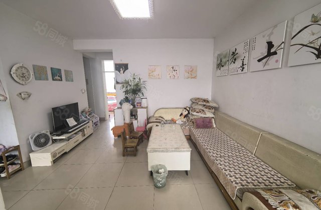 年轻人刚需可4萬入住办完！非顶 桐凤家园 户型真棒 好停车