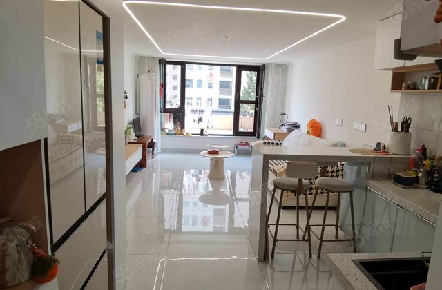 鑫都裕昌莲湖湾 商品住宅 楼层好 朝南 交通便利 次新小区