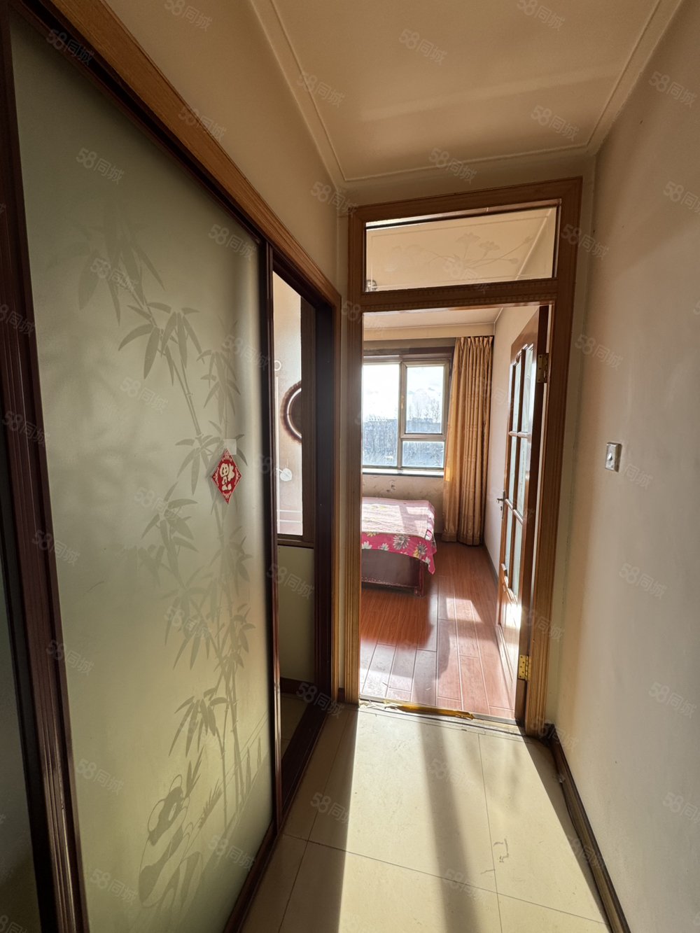 仙城小区2室1厅1卫46㎡南5万