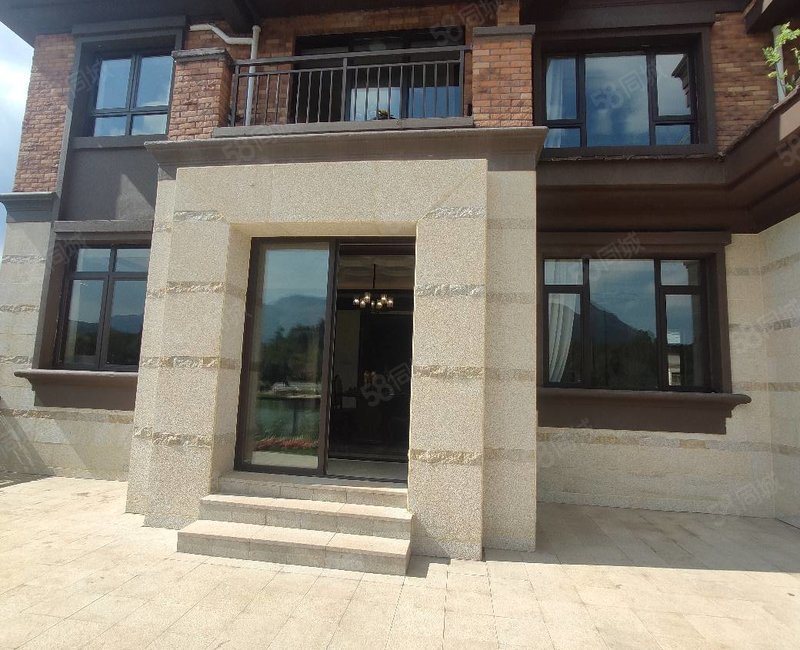 190万买西山脚下4层100平花园别墅 带地下室 浩创悦山湖