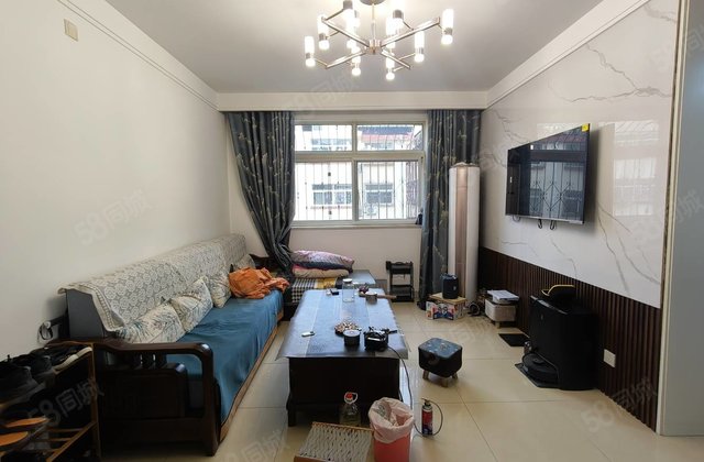 急售！市医院！东昌中学！昌华小区！精装三室！停车方便！三中