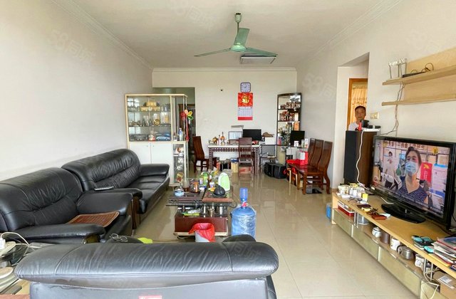 南景园3室2厅114㎡510万二手房图片