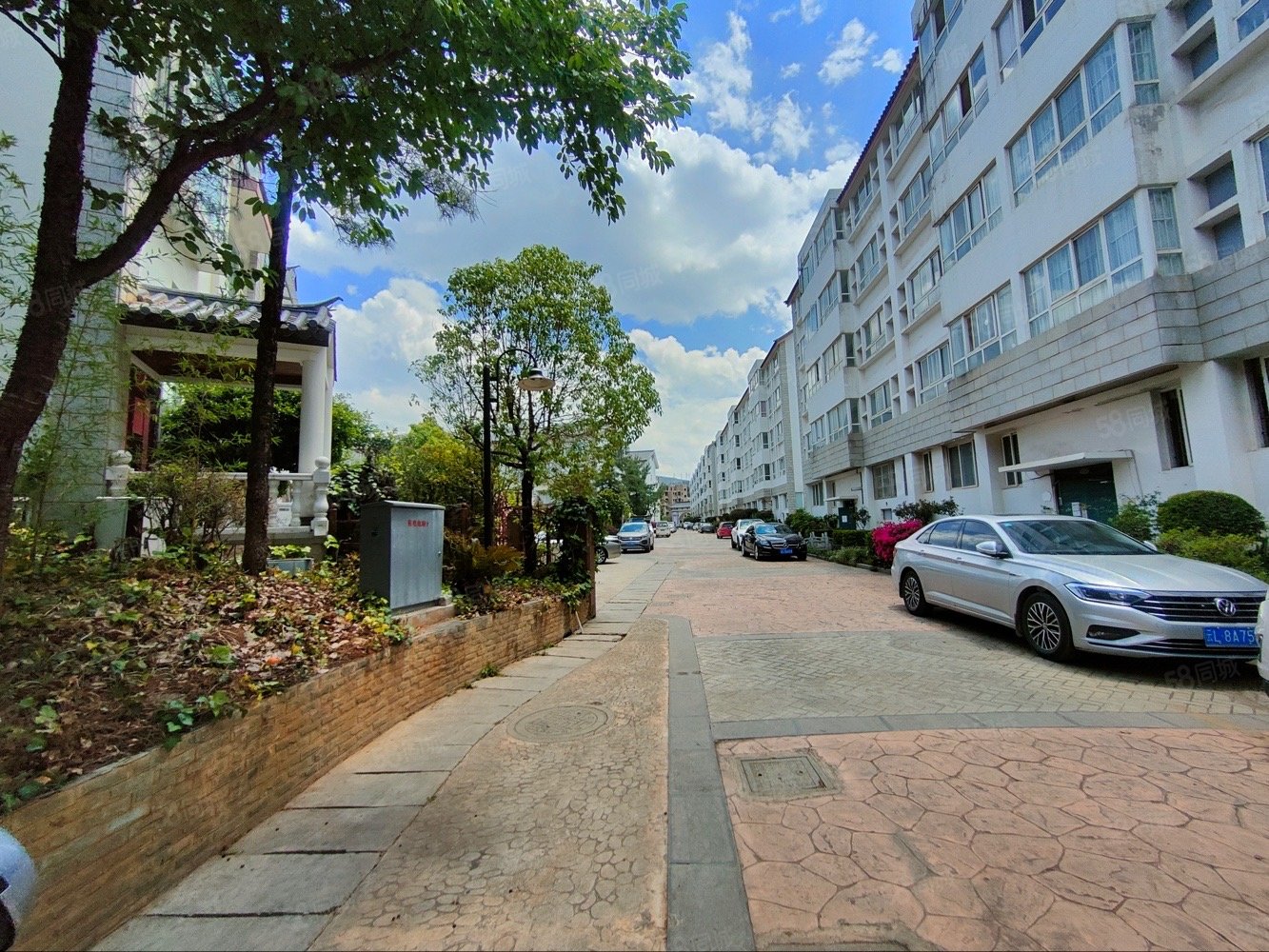 【10图】龙山花园别墅精装拎包入住,龙山花园-大理58同城