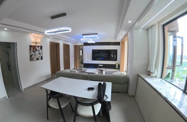 健坤华翔城3室2厅89㎡59.8万二手房图片