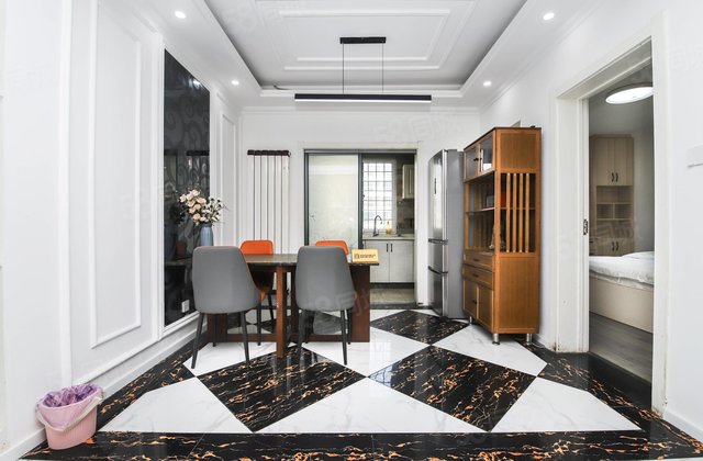 帝都国际城东区3室2厅137.49㎡102万二手房图片