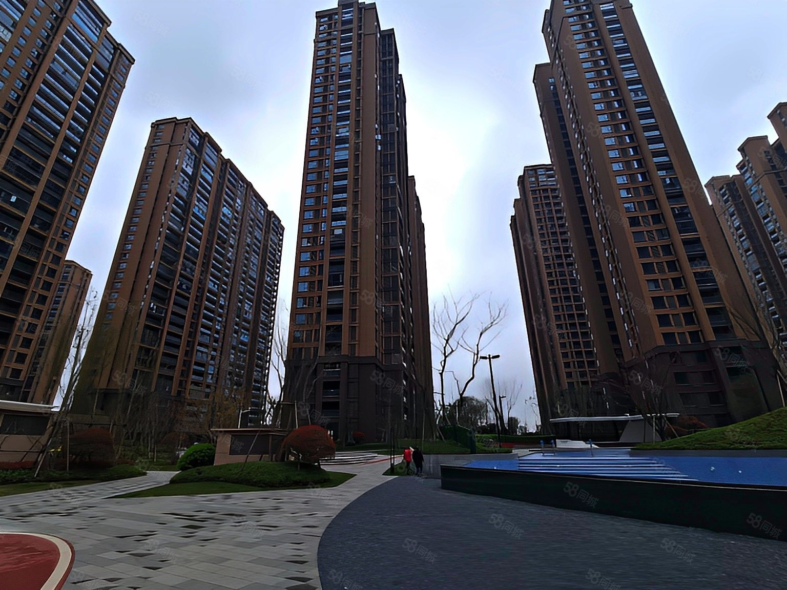 观山西广大城耀境现房126平方598万包过户看中可谈