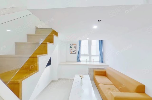 华元欢乐城(商住楼)2室1厅33.08㎡32万二手房图片