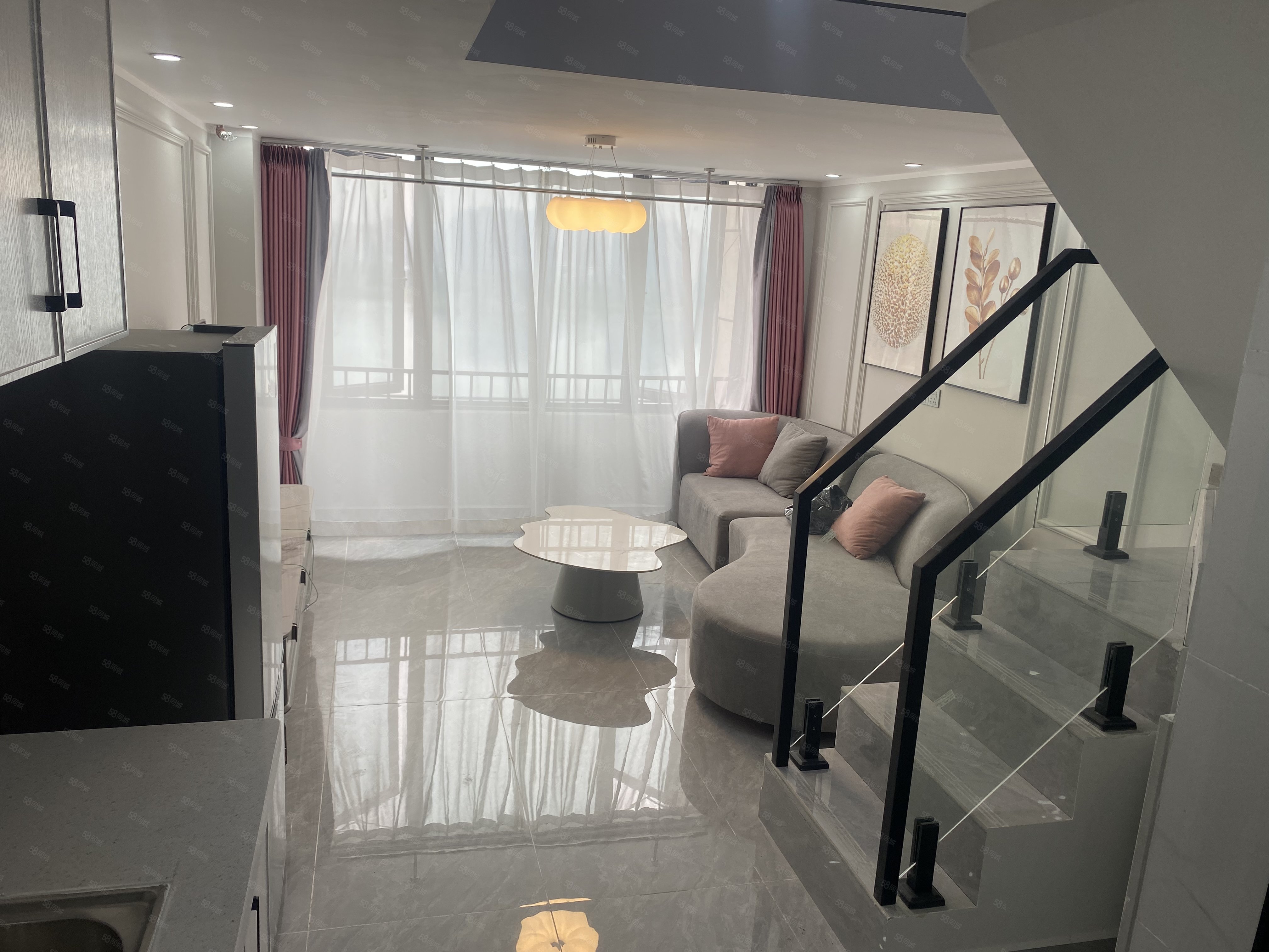 整租｜看房龥费用 南郊公园 天心区 万科紫台 无中介可短租