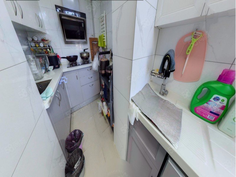 都市芳園2室2廳1衛(wèi)86.77㎡南北305萬(wàn)