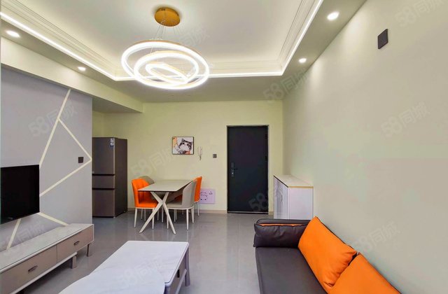 民兴北苑1室1厅52㎡62.8万二手房图片