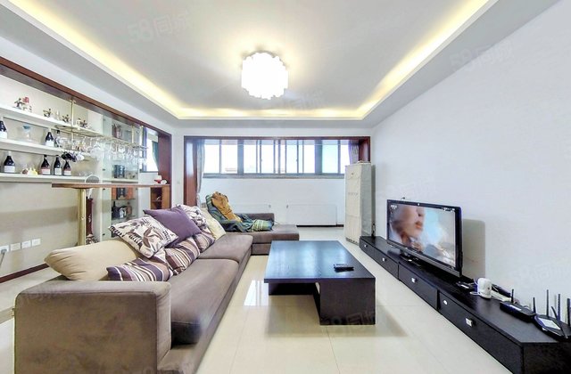 桐梓林欧城3室2厅137.49㎡289万二手房图片