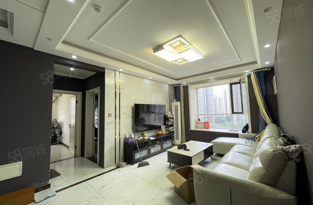 诚心出售 二中东临 大学城精装三室 带储藏室 免大税