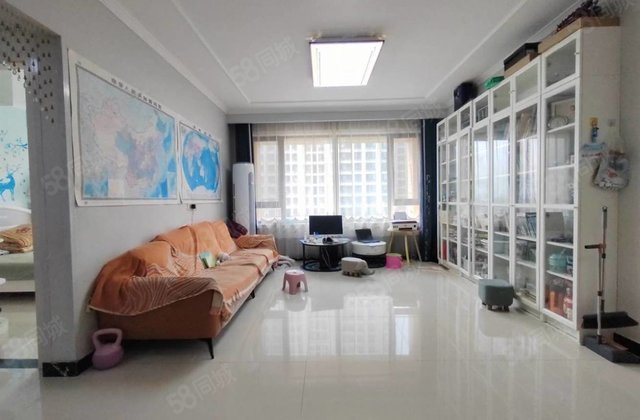 开发区徒骇河畔百合新城三叶草带车位 集美壹品 锦绣观邸 桃李