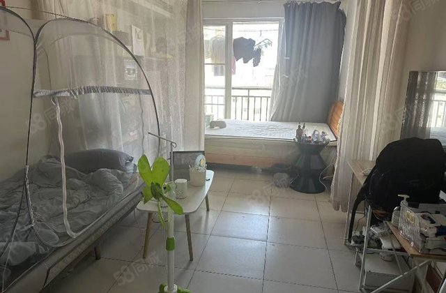 海晟瑞景1室1厅51.28㎡70万二手房图片