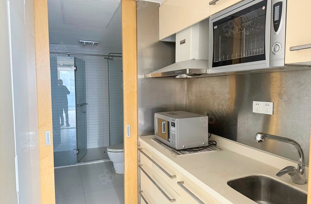 富力史丹尼国际公寓1室0厅47.56㎡113万二手房图片