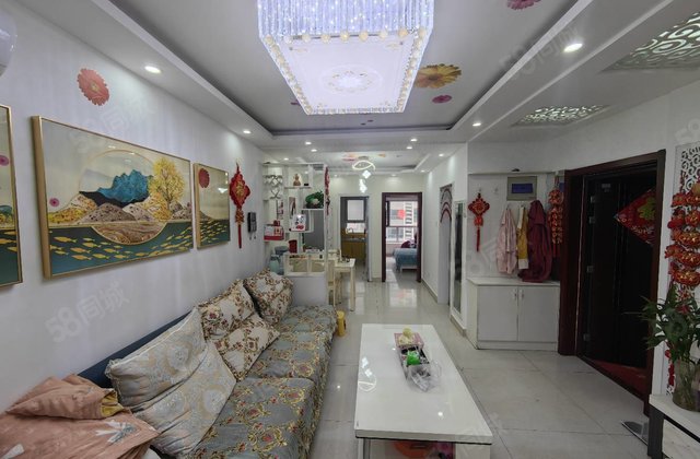 阿尔卡迪亚四期。前排急售。精装。随时看房。送储