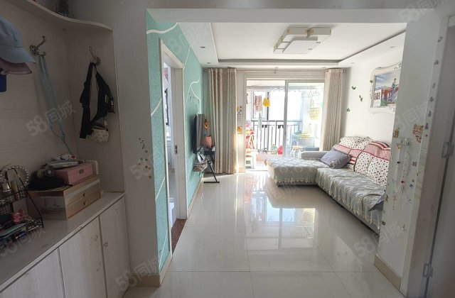 振兴路东头，水岸花语，精装修，二室，房东急售随时看房