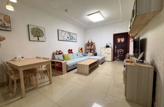 华悦金钻 小区新 交通便捷 南向采光好 正规商品房 满二