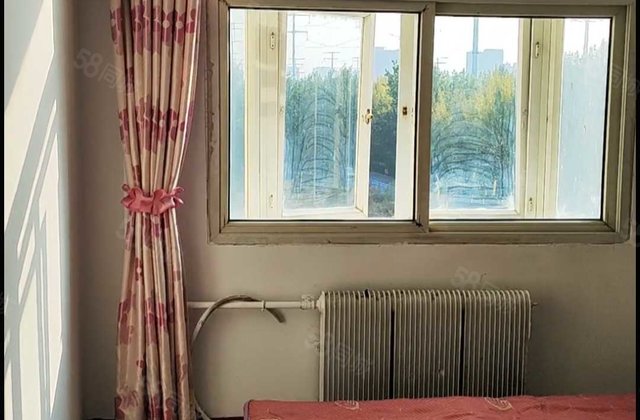 鲁西化工厂家属院 采光充足。