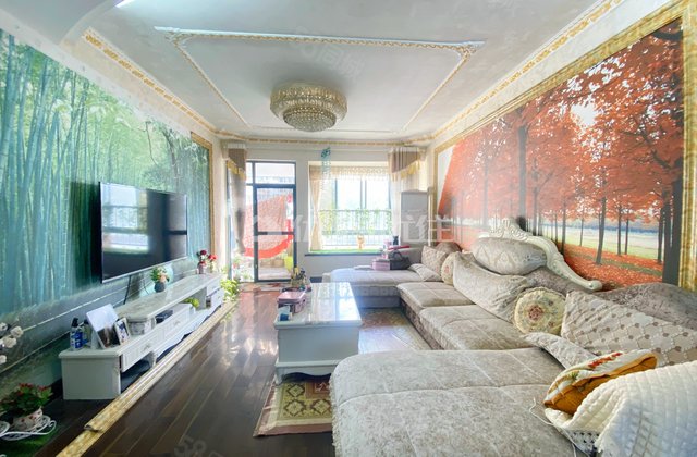 新新家园4室2厅160.21㎡95万二手房图片