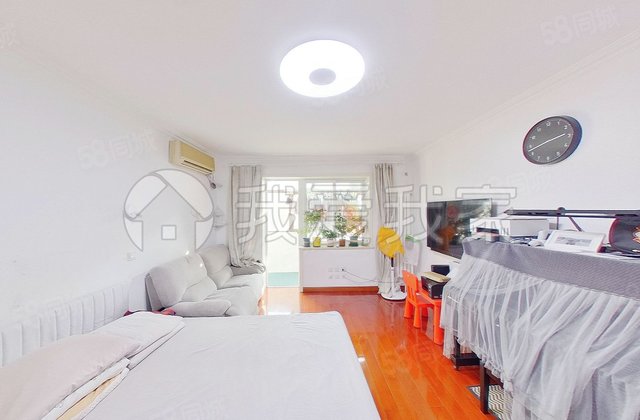 裕中东里3室1厅101.8㎡1280万二手房图片