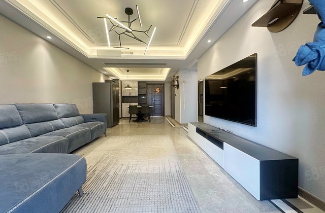 阳光城檀府3室2厅107.5㎡308万二手房图片