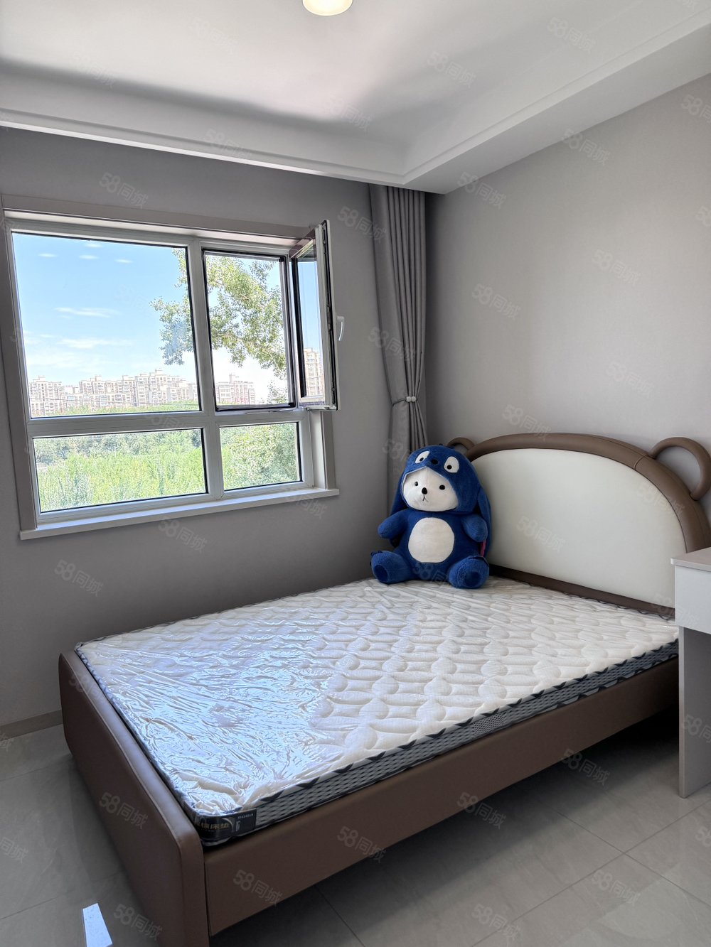 青湖铭城2室2厅1卫92㎡南北41.8万