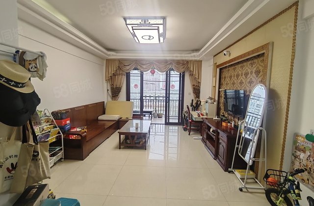 鑫和书香苑3室2厅136.6㎡93万二手房图片