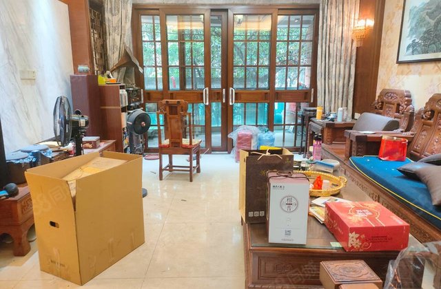 骏景花园3室2厅135.17㎡500万二手房图片