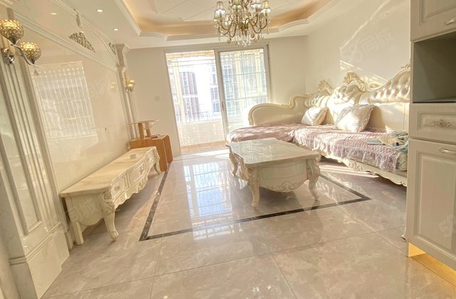 新野上郡静园3室2厅134.61㎡106万二手房图片