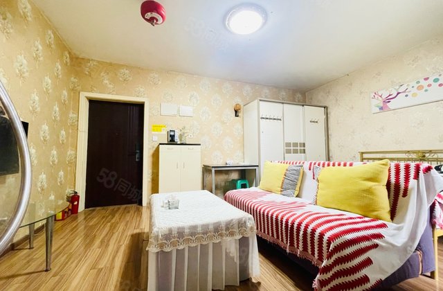 红鼎国际名苑1室0厅43.17㎡45万二手房图片