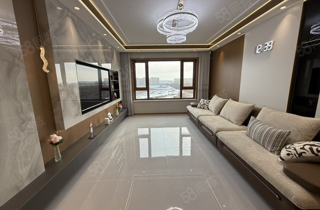 汇智御江湾2室1厅90㎡59万二手房图片