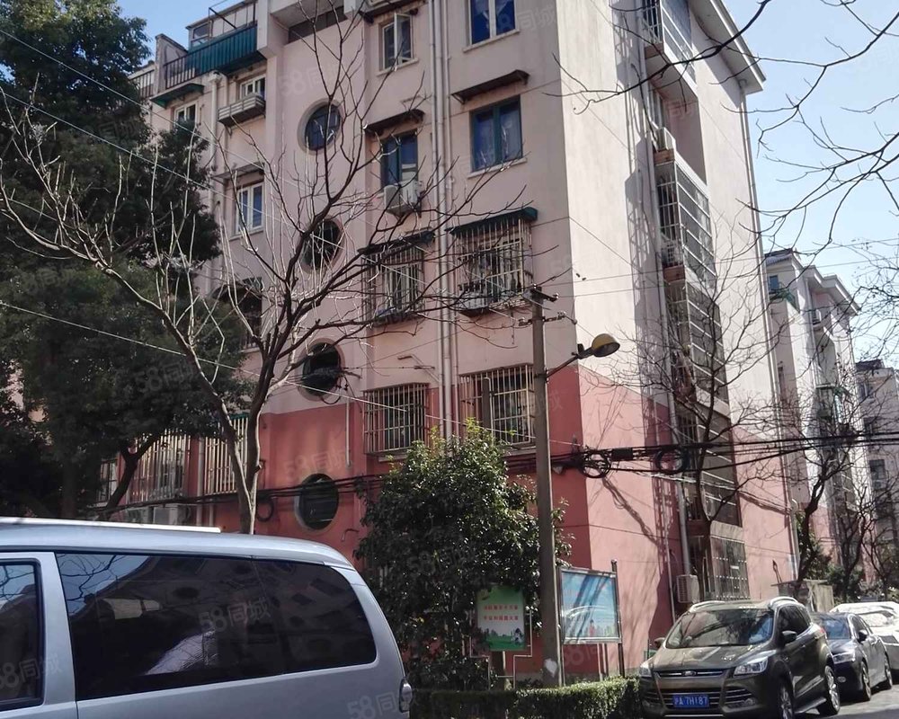 【古美五村, 古美五村小区详情,房价走势,房源,业主论坛】- 上海58