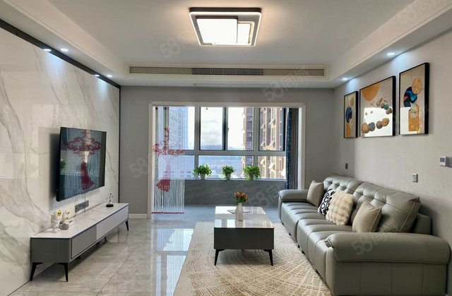 福临城3室2厅140.49㎡115万二手房图片