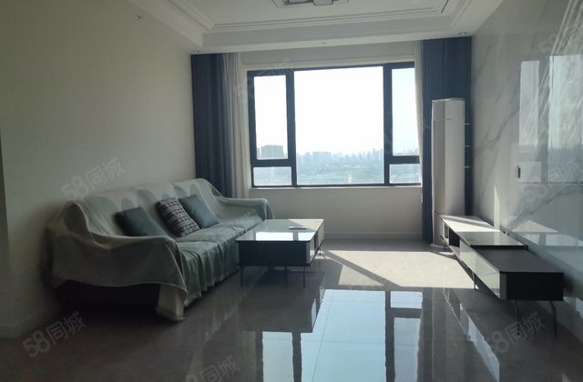 精装3室！领包入住！西边户！观景房！99.9万！112平