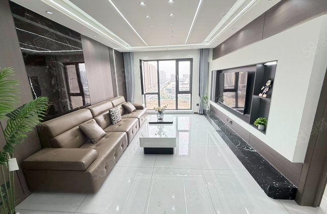 澳海南樾府3室2厅102.29㎡80万二手房图片