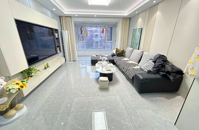 中铁城3室2厅115.95㎡58万二手房图片