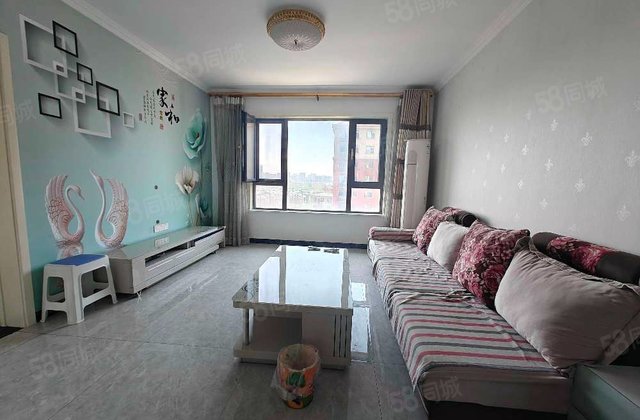 欣泰世纪城3室2厅126.96㎡58.8万二手房图片