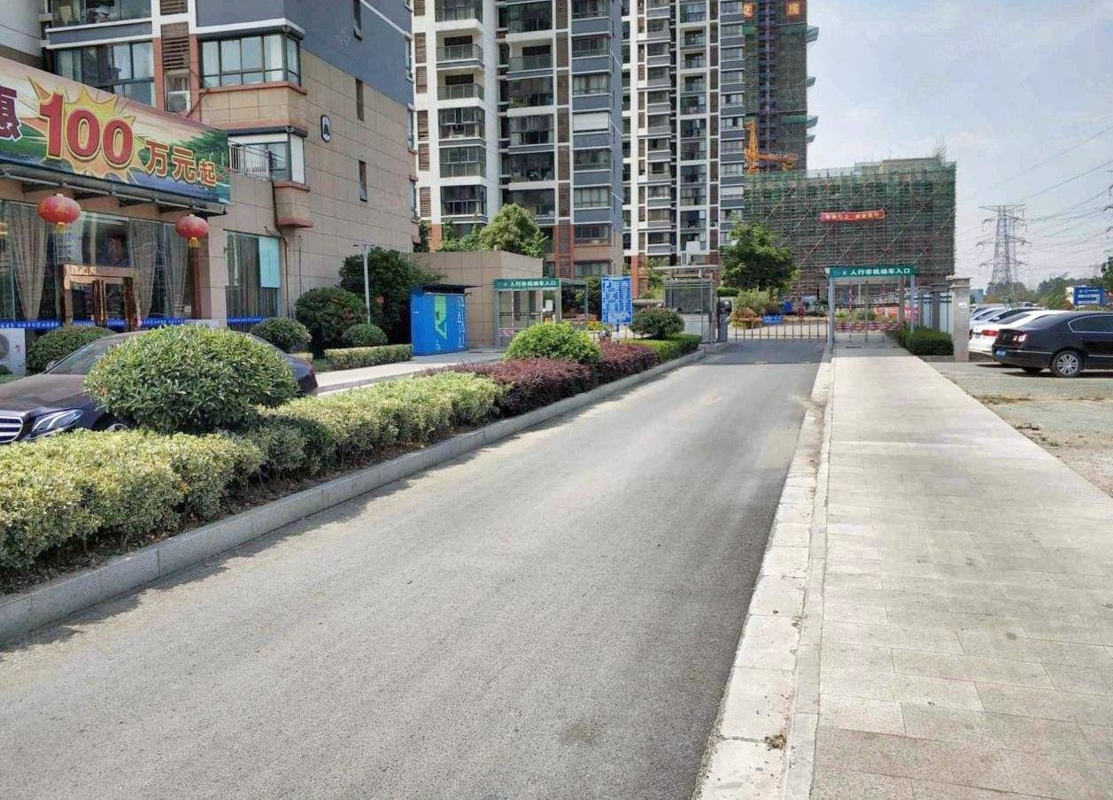 仙林周边 一步南京 豪华装修 南北通透 仙林国际花园