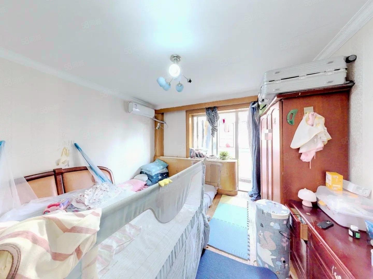 南竺園2室2廳1衛(wèi)74.35㎡南北155萬(wàn)