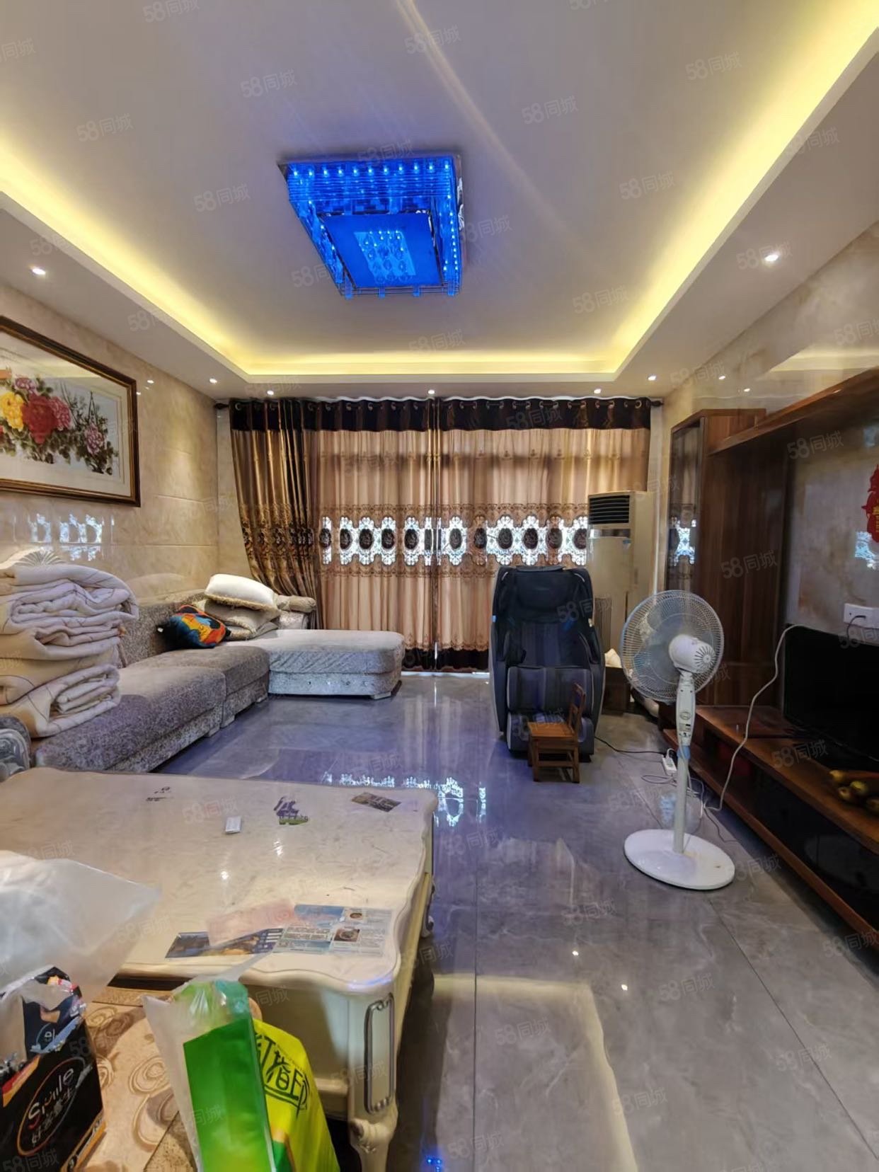 宜教花苑6室2厅4卫123㎡南北168万