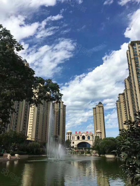 爱琴海泰山区现房恒大城精装修南北双阳台裕园保利