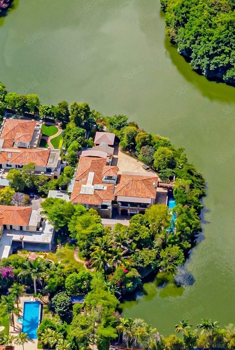 波托菲诺纯水岸(十二期)8室3厅9卫650㎡东南0万