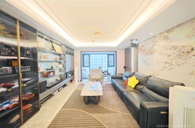 绿地城际空间站4室2厅141.4㎡143万二手房图片