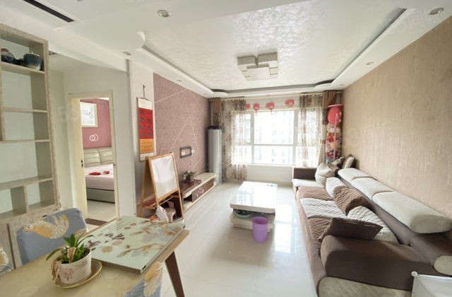 精装修 东边户 送车储 温馨三居室 莲湖新城 昌润莲城