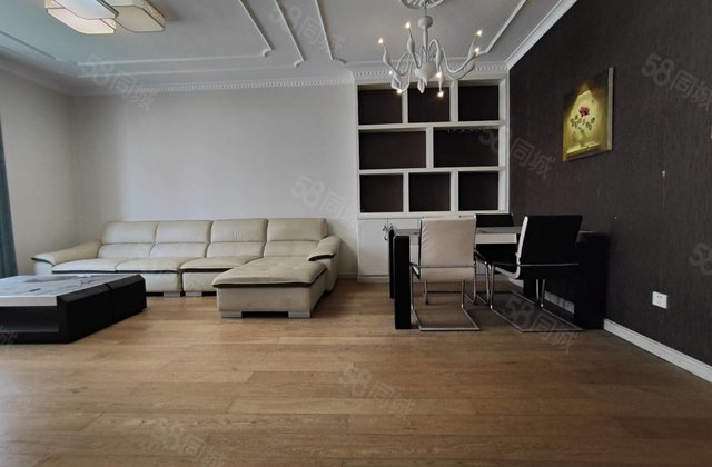 东昌实验 东昌丽都 东昌甲第 三室双卫一梯两户赠送车位储藏室