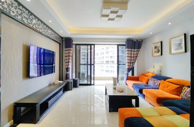 中德英伦联邦(B区)4室2厅125.53㎡258万二手房图片