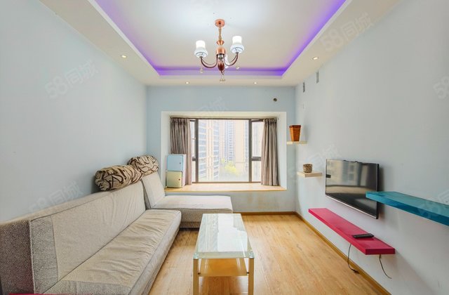 领馆国际城1室1厅55.11㎡81.5万二手房图片