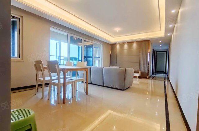 中国铁建北湖国际城溪檀3室2厅104.91㎡143万二手房图片